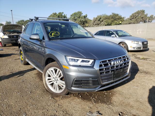 2020 audi q5 premium