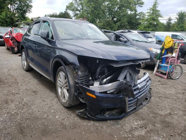 2017 audi q5
