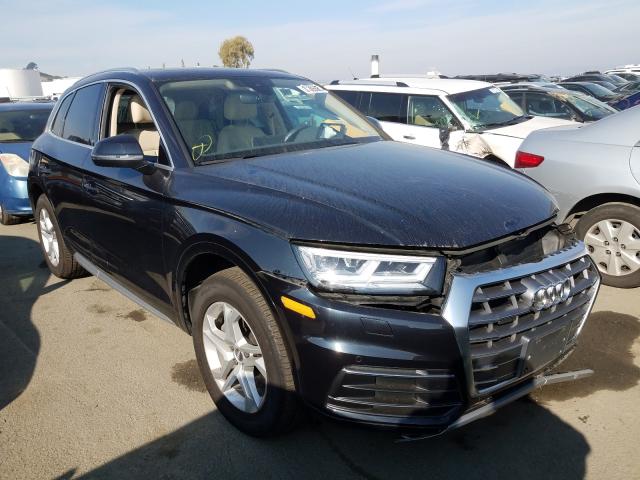 2017 audi q5