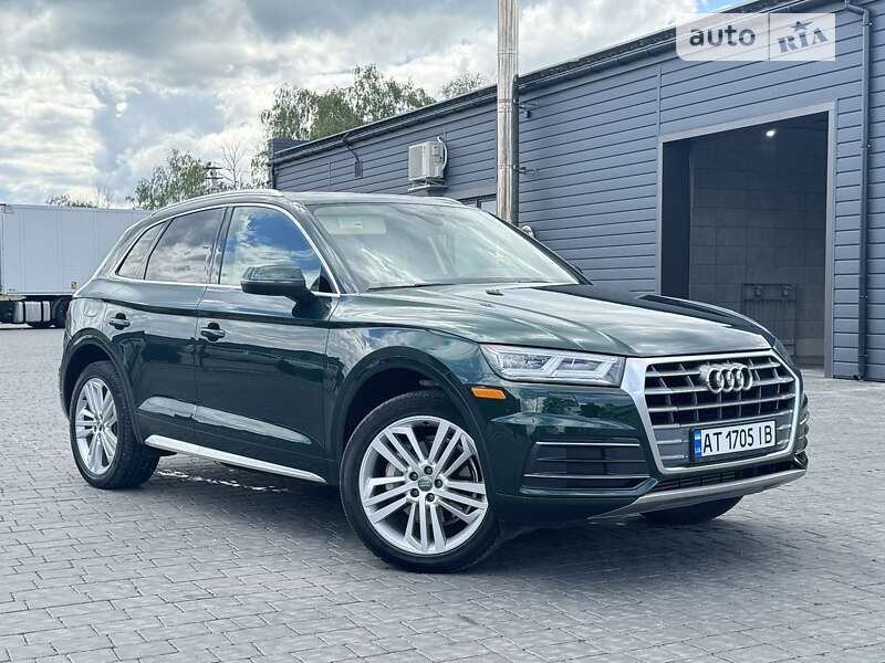 2017 audi q5