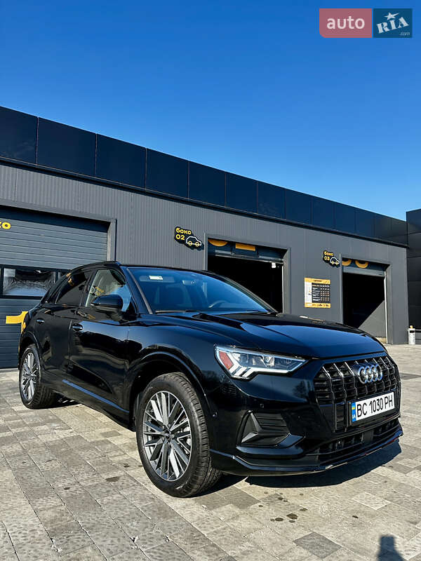 2021 audi q3