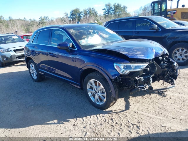 2023 audi q3