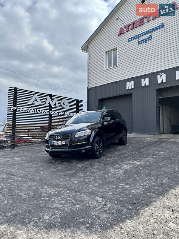 2007 audi q7