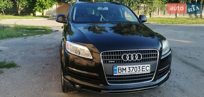 2007 audi q7
