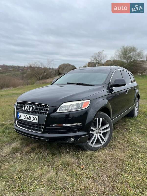 2008 audi q7