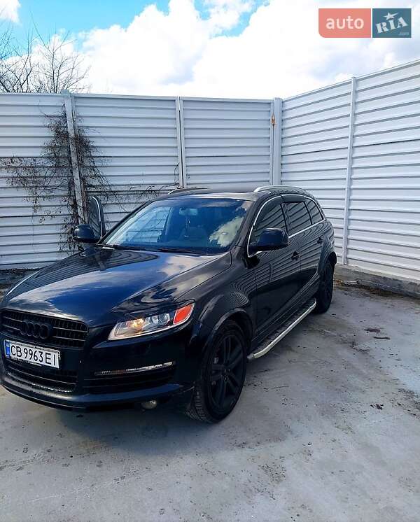 2007 audi q7