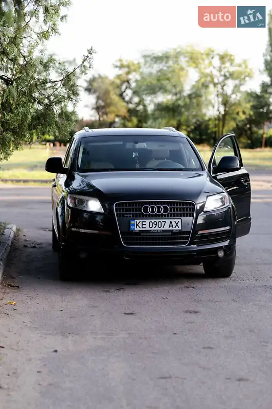 2007 audi q7