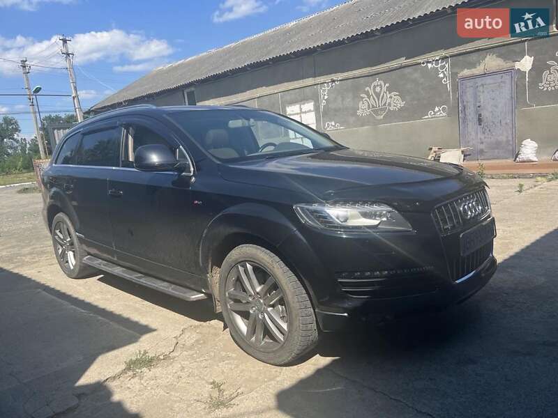 2007 audi q7