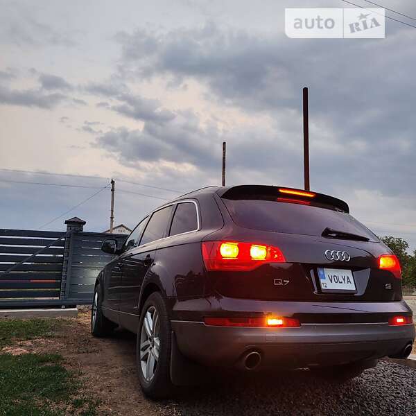 2008 audi q7