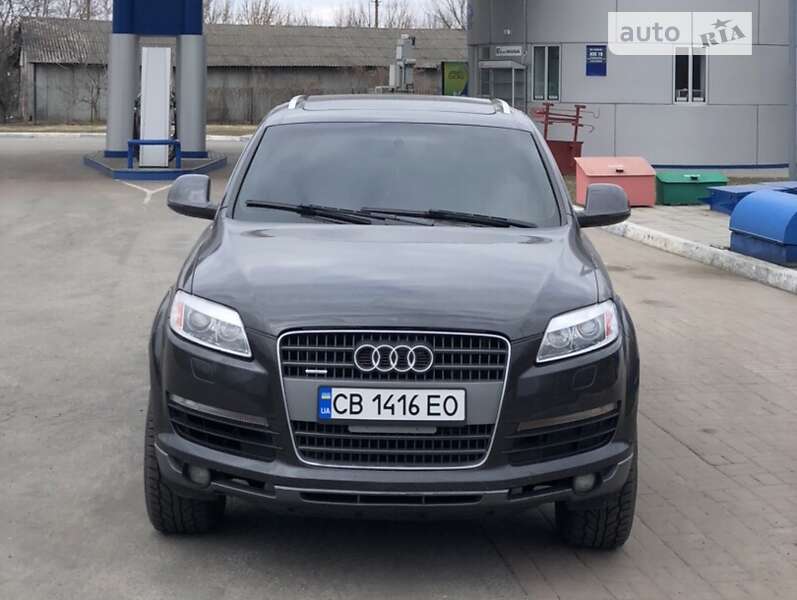2006 audi q7