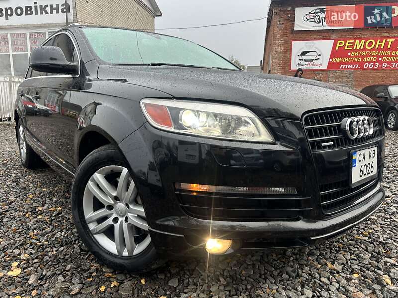 2008 audi q7