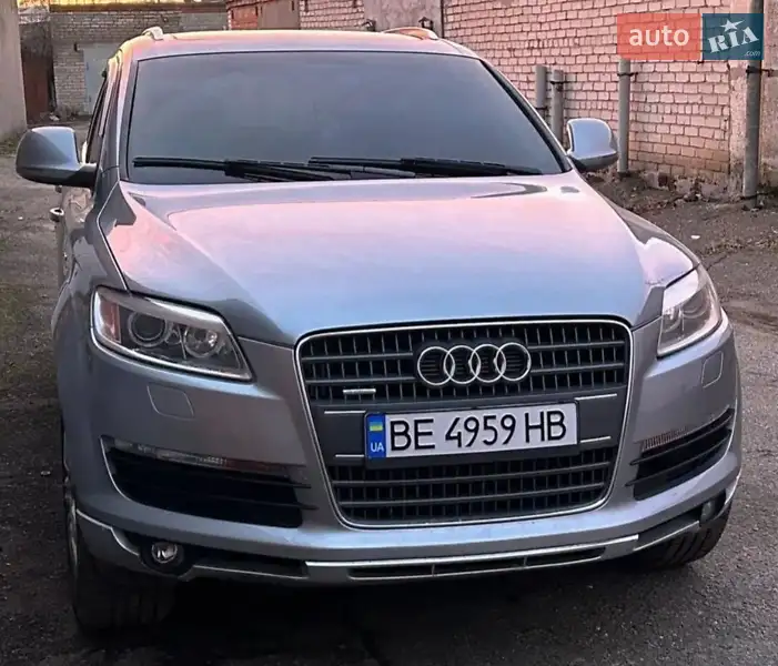 2006 audi q7