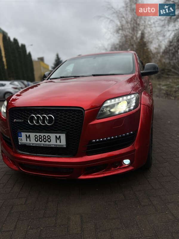2007 audi q7