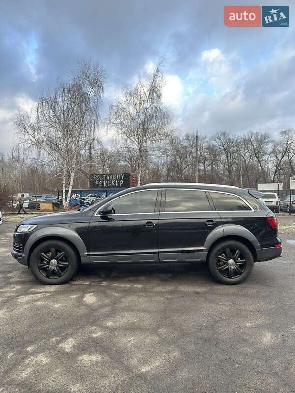 2007 audi q7
