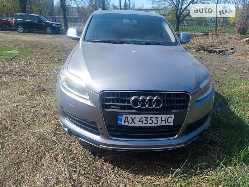 2007 audi q7