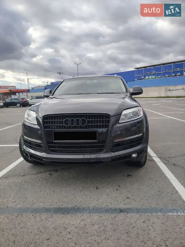 2007 audi q7