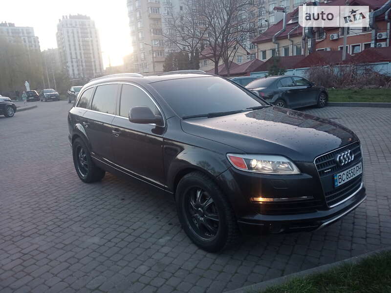 2008 audi q7