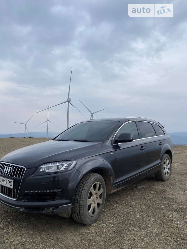 2007 audi q7