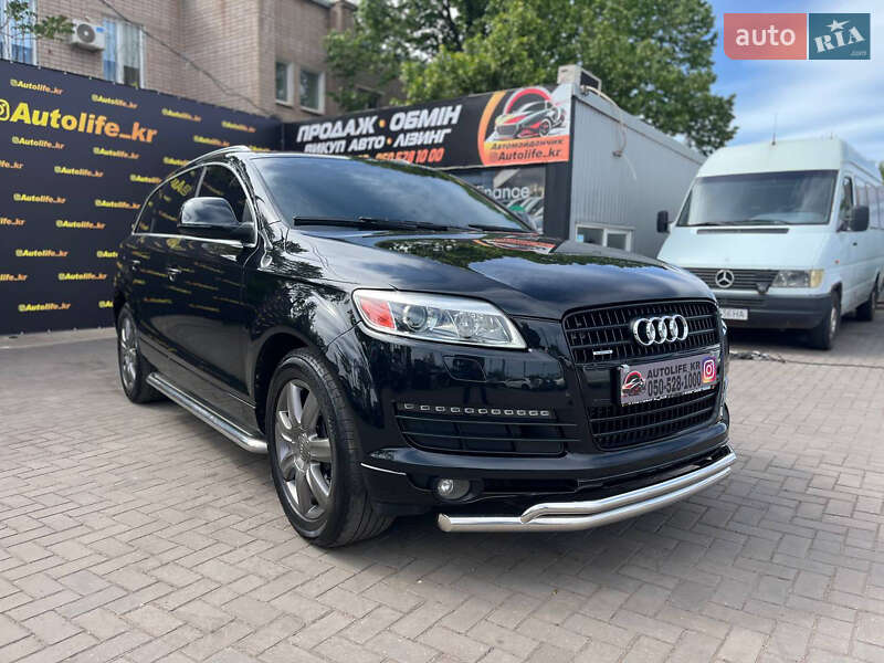 2007 AUDI Q7