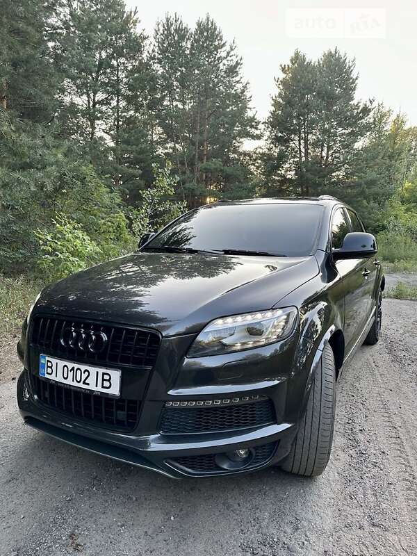 2007 audi q7