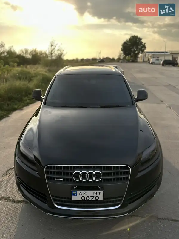 2006 audi q7