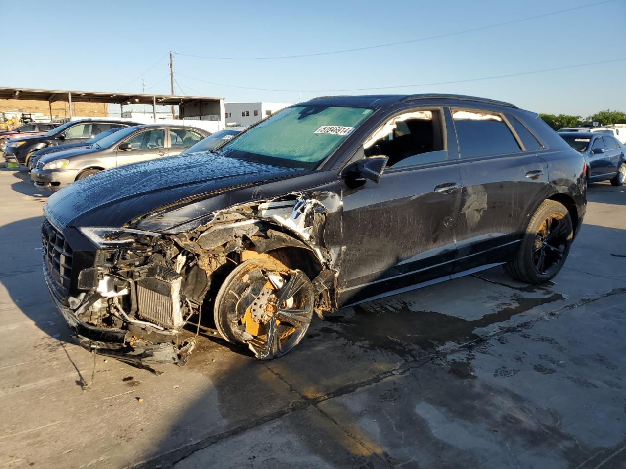 2019 AUDI Q8