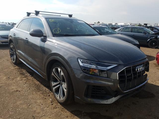 2019 audi q8 premium