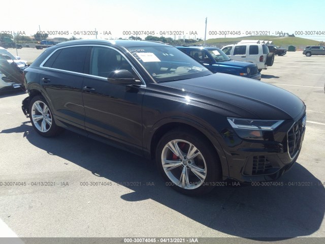 2019 audi q8