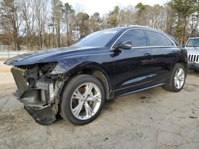 2018 audi q8