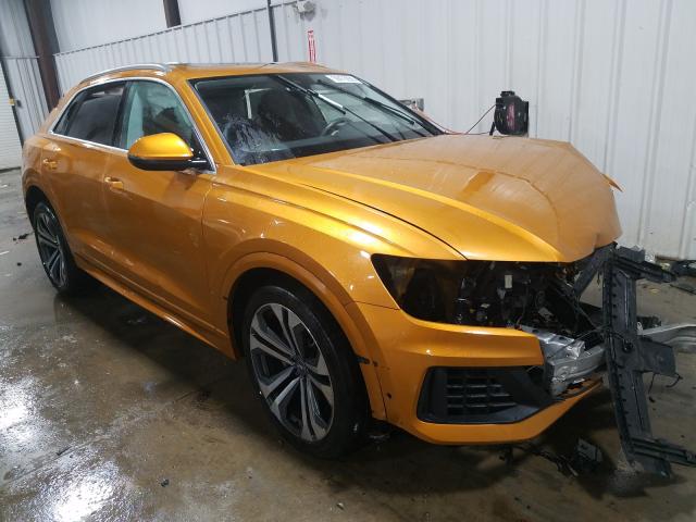 2019 audi q8
