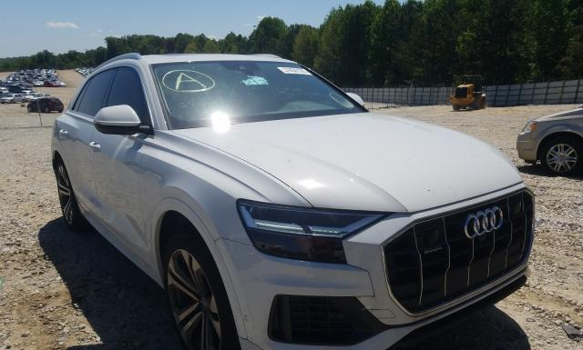 2019 audi q8