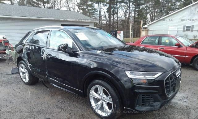 2019 audi q8