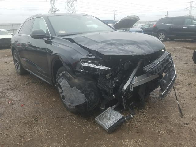 2019 audi q8