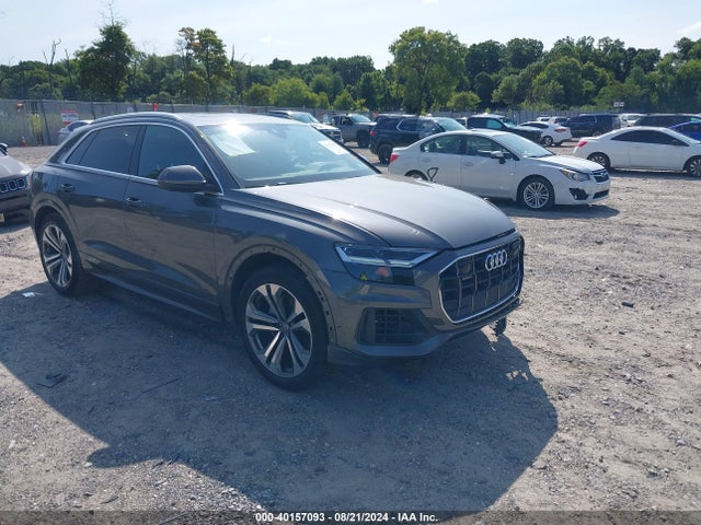 2018 audi q8