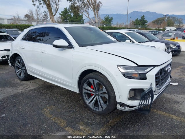 2019 audi q8