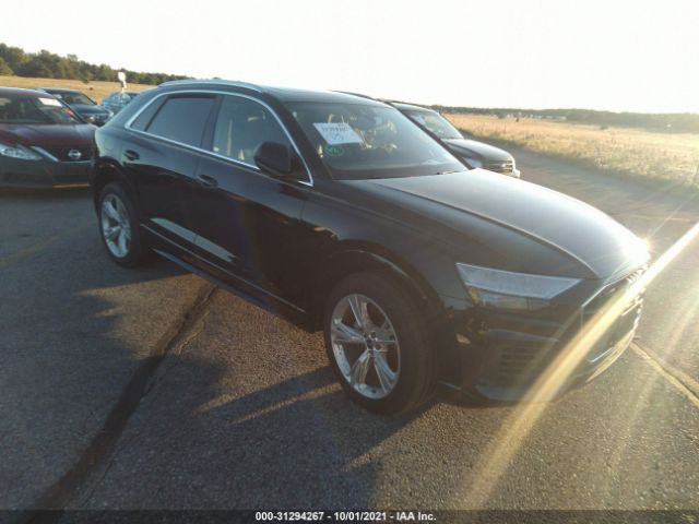 2021 audi q8