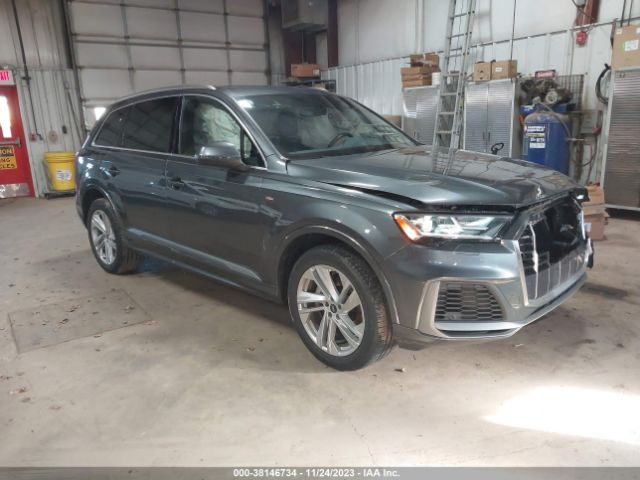 2021 audi q7