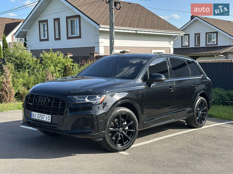2021 audi q7