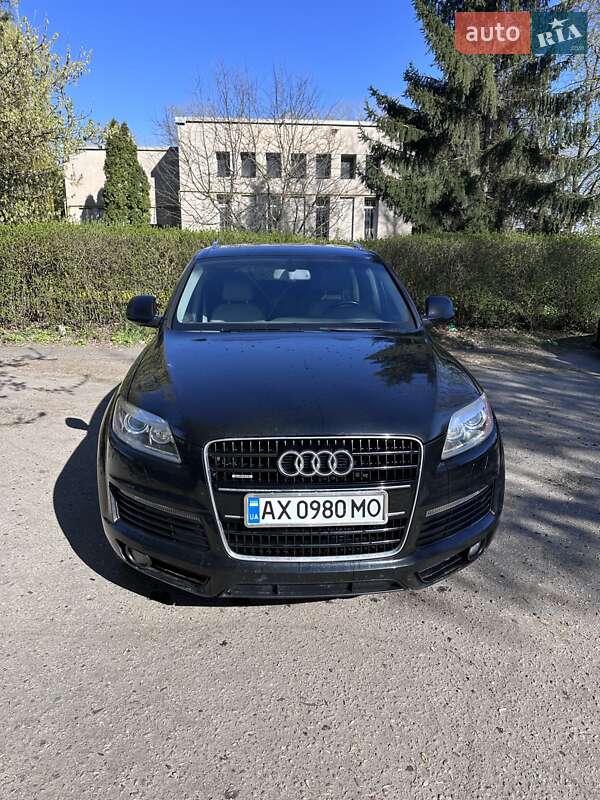 2007 audi q7