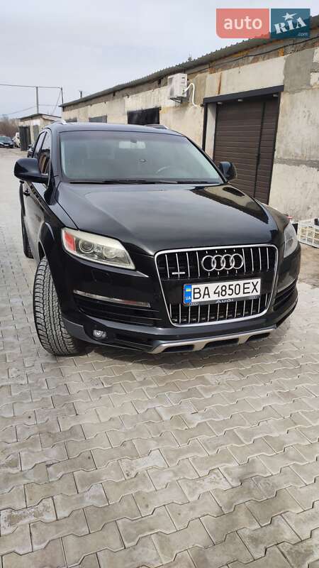 2007 audi q7