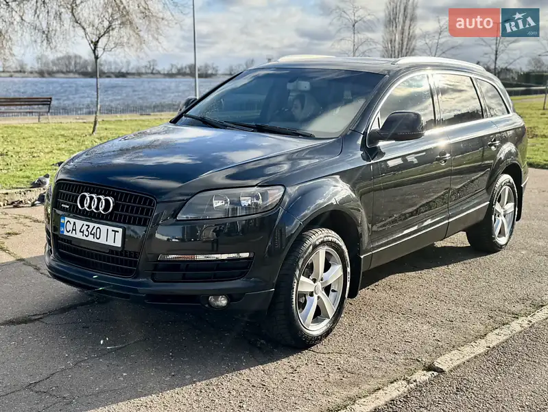 2008 audi q7