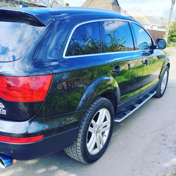 2008 audi q7