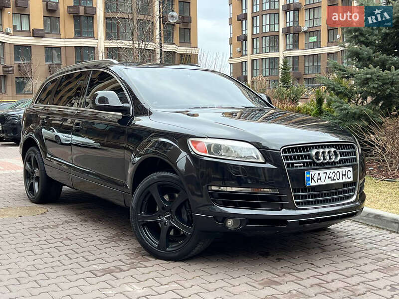 2006 audi q7
