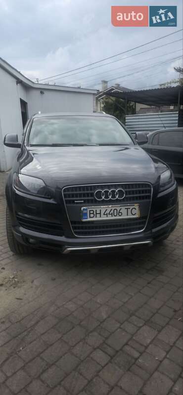 2008 audi q7