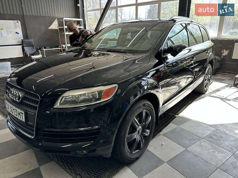 2008 audi q7