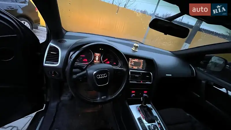 2007 audi q7