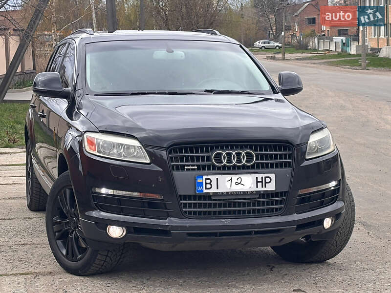 2007 audi q7