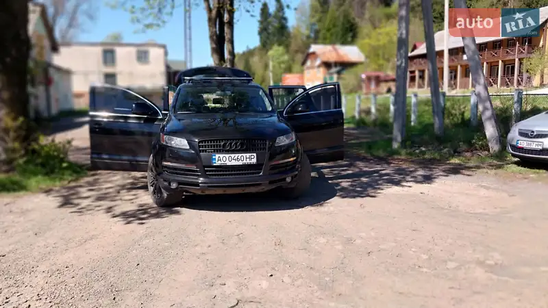 2008 audi q7