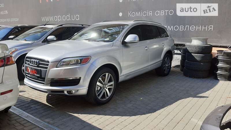 2008 audi q7