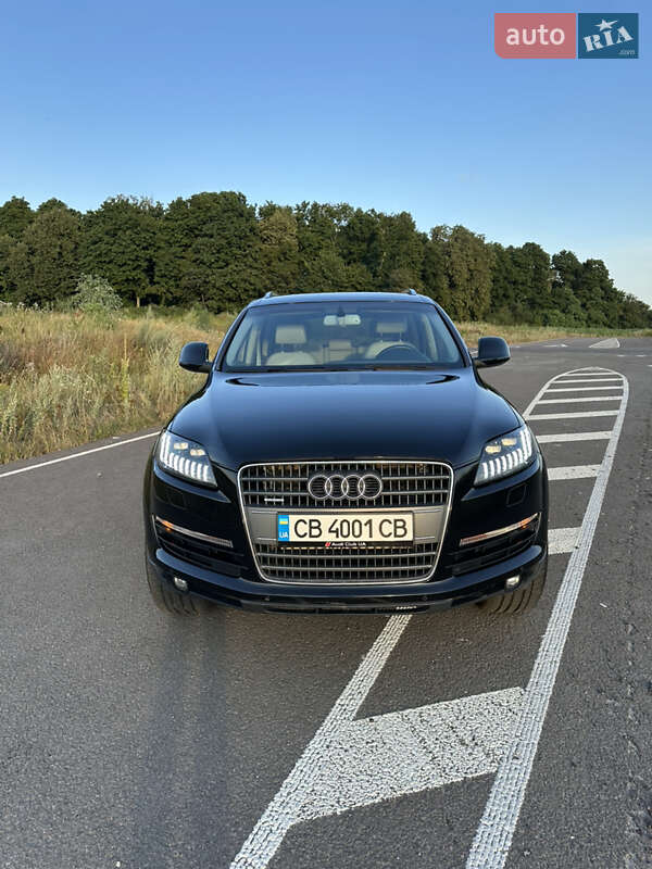 2007 audi q7